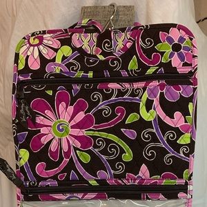 Vera Bradley Hanging Toiletry Bag